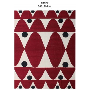 Modern kilim 3,48 x 2,64 m