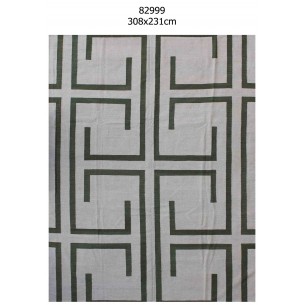 Kilim moderno 3,08 x 2,31 m