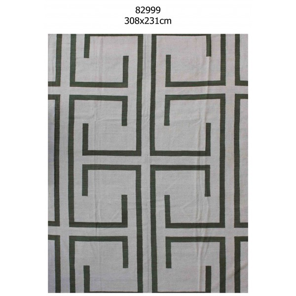 Modern kilim 3,08 x 2,31 m