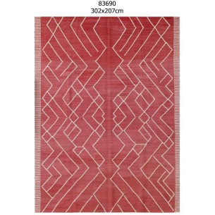 Kilim moderno 3,02 x 2,07 m
