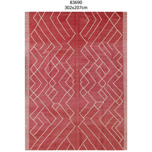 Modern kilim 3,02 x 2,07 m