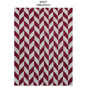 Modern kilim 3,08 x 2,02 m