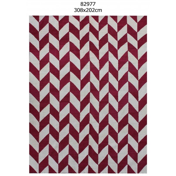Kilim moderno 3,08 x 2,02 m