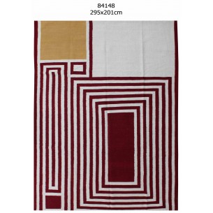 Kilim moderno 2,95 x 2,01 m