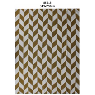 Kilim moderno 3,43 x 2,60 m