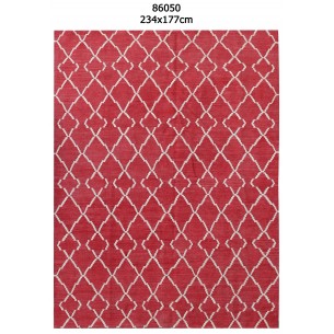 Kilim moderno 2,34 x 1,77 m