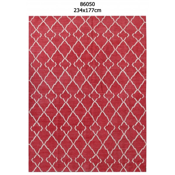 Kilim moderno 2,34 x 1,77 m