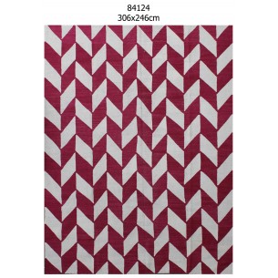 Kilim moderno 3,06 x 2,46 m