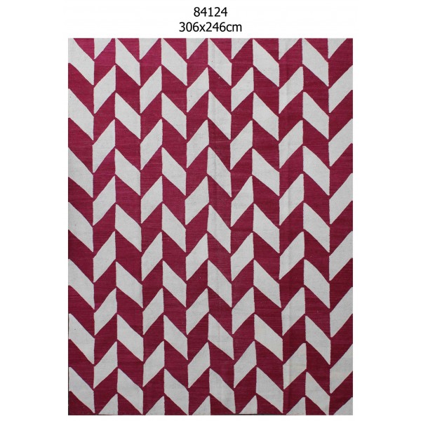 Kilim moderno 3,06 x 2,46 m
