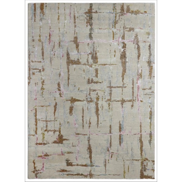 Abstract Rug 3,00 x 2,40 m