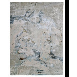 Abstract Rug 3,00 x 2,40 m