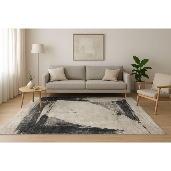 Abstract Rug 4,35 x 3,05 m