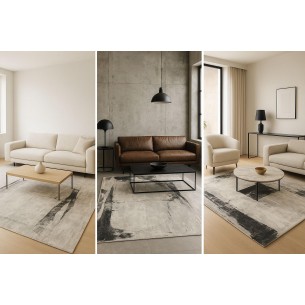 Abstract Rug 4,35 x 3,05 m 2