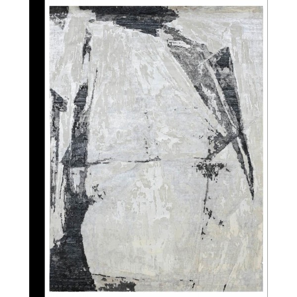 Abstract Rug 4,35 x 3,05 m
