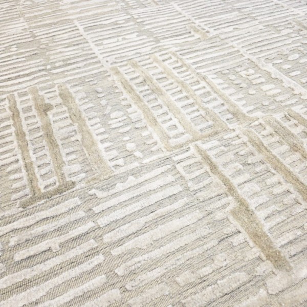 Alfombra moderna 4,00 x 3,00 m.