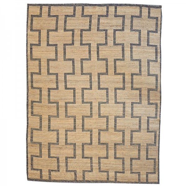 Ethnic Yute 4.00 x 3.00 m.