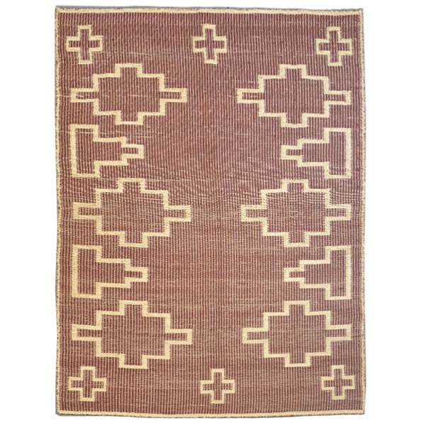 Ethnic Jute 4.00 x 3.00 m.