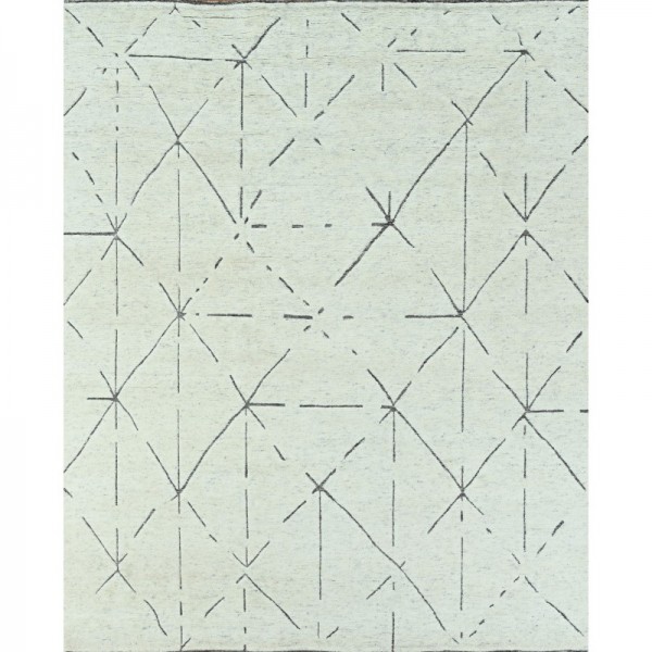 Alfombra moderna 4,00 x 3,00 m.