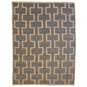 Jute Rug. 3.50 x 2.50 m. 2