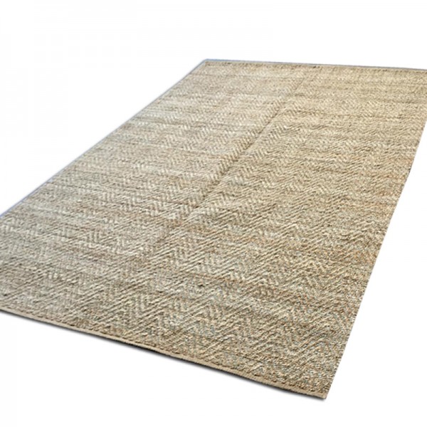 Alfombra de Yute. 3,00 x 2,00 m.