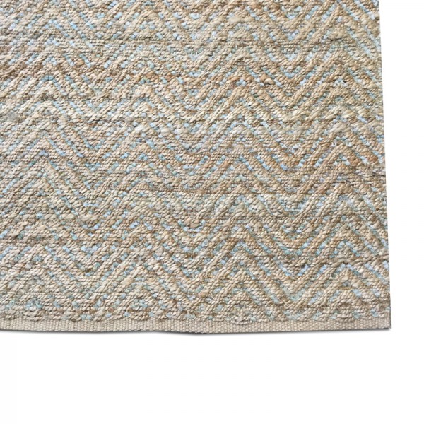 Alfombra de Yute. 4,00 x 3,00 m.