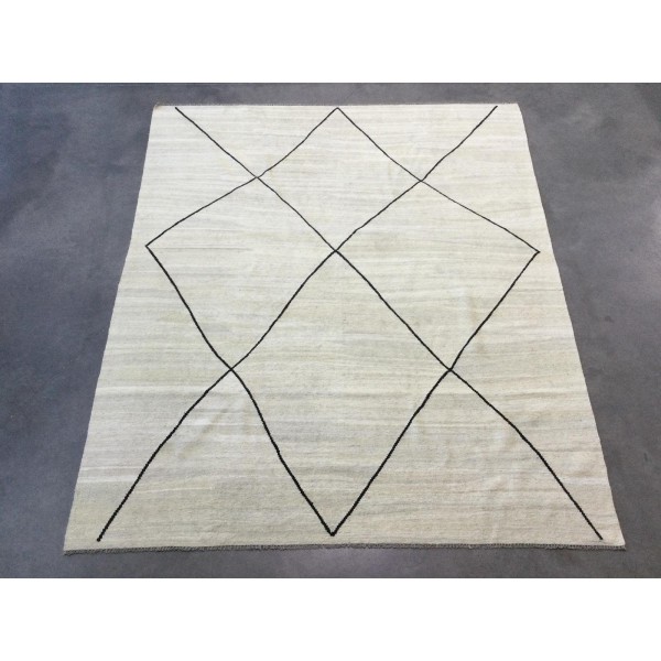 Bereber Kilim 3,00 x 2,50 m