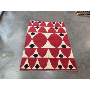 Ikat Kilim 3,00 x 2,10 m