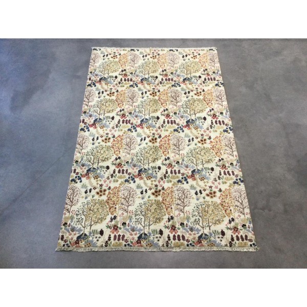 Alfombra diseño Japonés 3,55 x 2,45 m